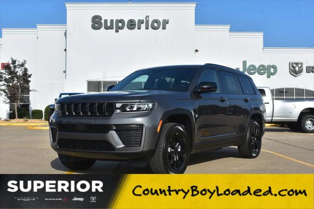 2026 Jeep Grand Cherokee L Altitude 4x4 for sale in Conway, AR
