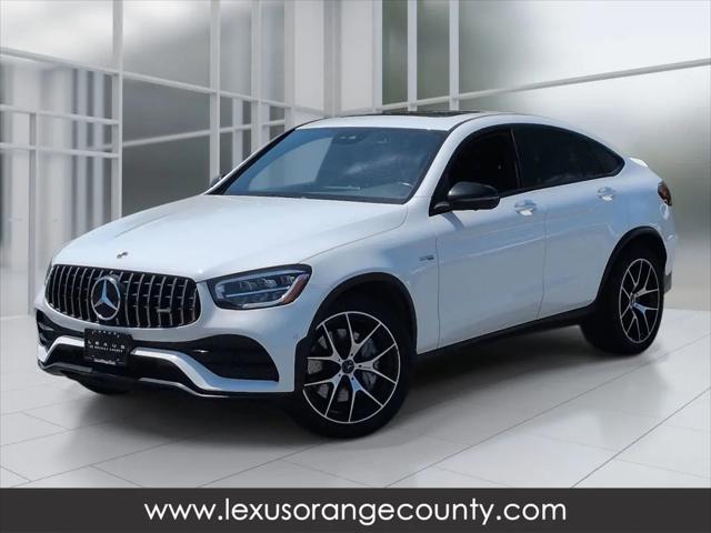 2023 Mercedes-Benz GLC 4MATIC Coupe for sale in Middletown, NY