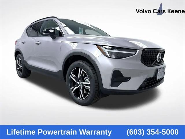 2026 Volvo XC40 Core, B5 AWD Gas (mild hybrid), Dark for sale in East Swanzey, NH