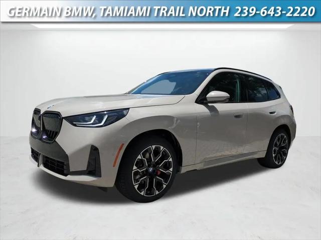 2026 BMW X3 30 xDrive for sale in Naples, FL