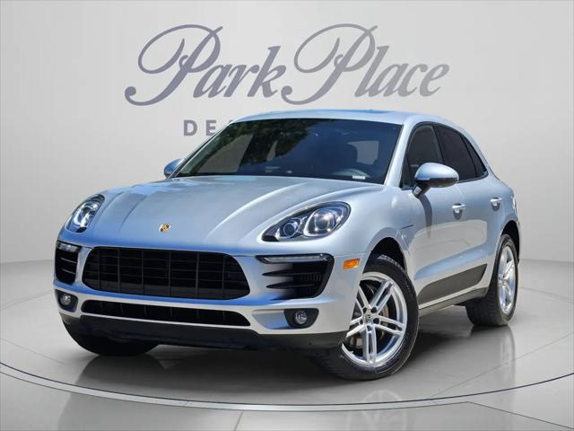 2015 Porsche Macan S for sale in Fort Worth, TX