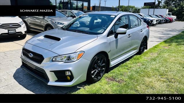 2020 Subaru WRX Premium for sale in Shrewsbury, NJ