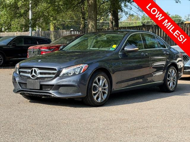 2015 Mercedes-Benz C 300 C 300 4MATIC 2015 Mercedes-Benz C 300 C 300 4MATIC
