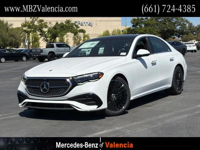 2026 Mercedes-Benz E 450 4MATIC for sale in Valencia, CA