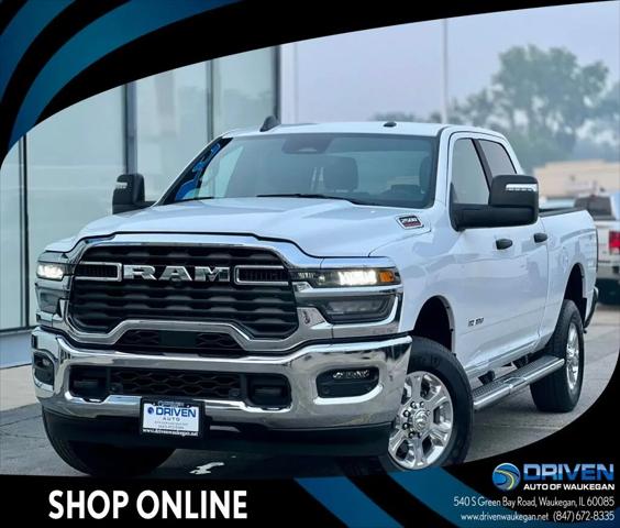 2026 Ram 2500 Big Horn Crew Cab 4x4 64 Box for sale in Waukegan, IL