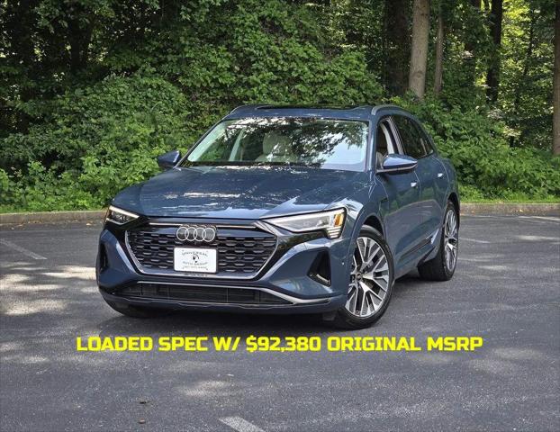 2024 Audi e-tron Prestige quattro for sale in Silver Spring, MD