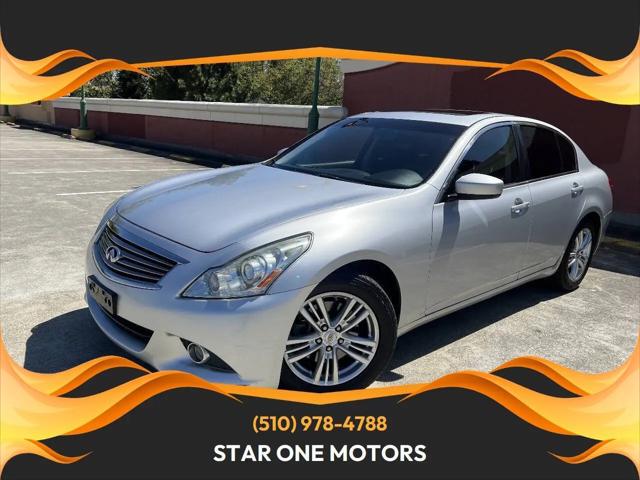 2015 INFINITI Q40 Standard for sale in Hayward, CA