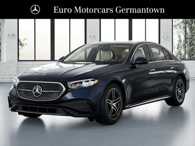 2026 Mercedes-Benz E 450 4MATIC for sale in Germantown, MD