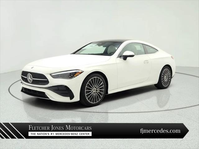 2026 Mercedes-Benz E-CLASS E 300 CLE 300 for sale in Newport Beach, CA