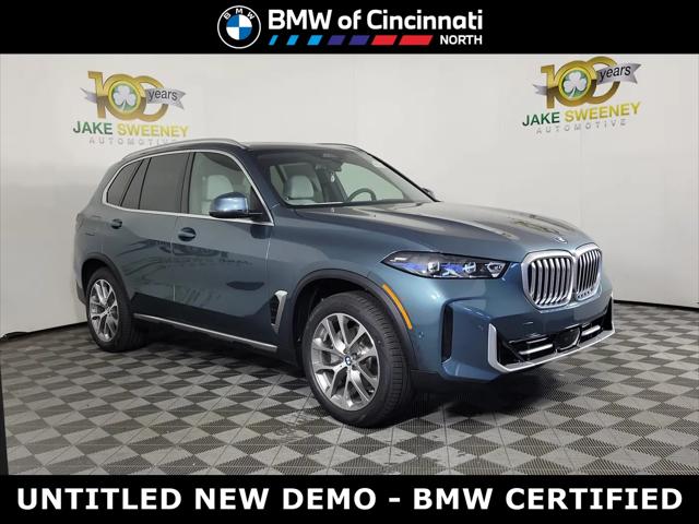 2026 BMW X5 xDrive40i for sale in Cincinnati, OH