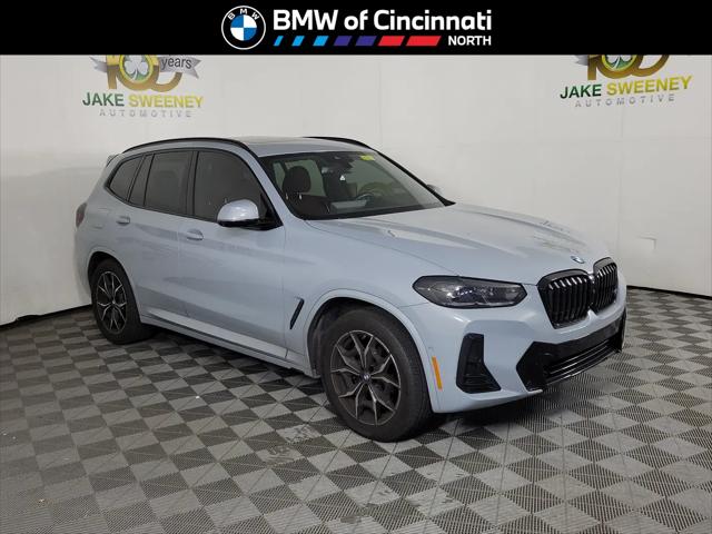 2024 BMW X3 xDrive30i for sale near Cincinnati, OH