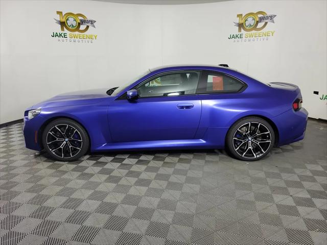 2026 BMW M2 Standard