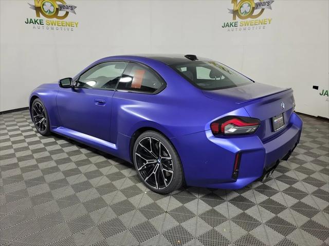 2026 BMW M2 Standard