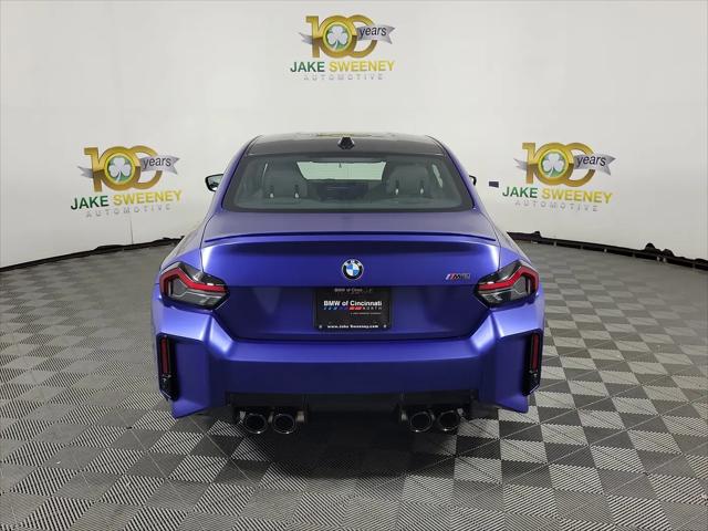 2026 BMW M2 Standard