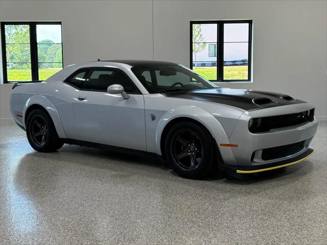 2021 Dodge Challenger SRT Super Stock