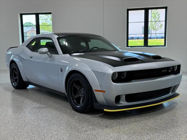2021 Dodge Challenger SRT Super Stock