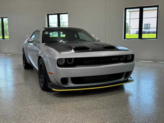 2021 Dodge Challenger SRT Super Stock