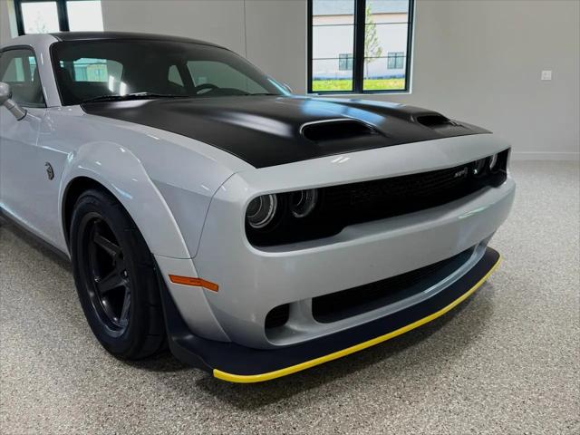2021 Dodge Challenger SRT Super Stock