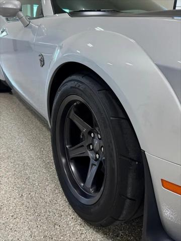 2021 Dodge Challenger SRT Super Stock