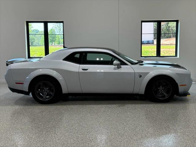 2021 Dodge Challenger SRT Super Stock