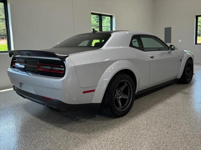 2021 Dodge Challenger SRT Super Stock