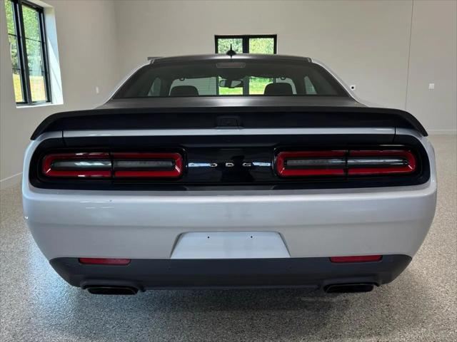 2021 Dodge Challenger SRT Super Stock