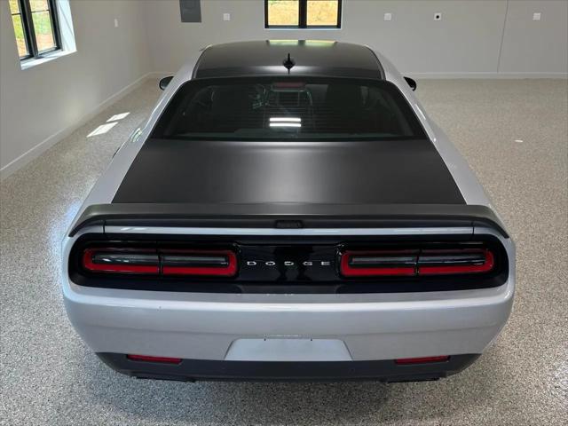 2021 Dodge Challenger SRT Super Stock