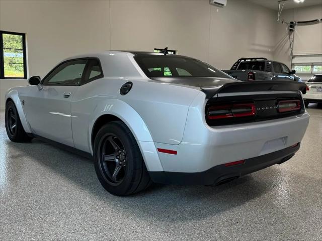2021 Dodge Challenger SRT Super Stock