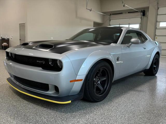 2021 Dodge Challenger SRT Super Stock