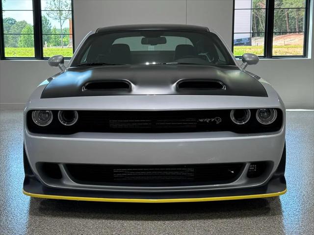 2021 Dodge Challenger SRT Super Stock