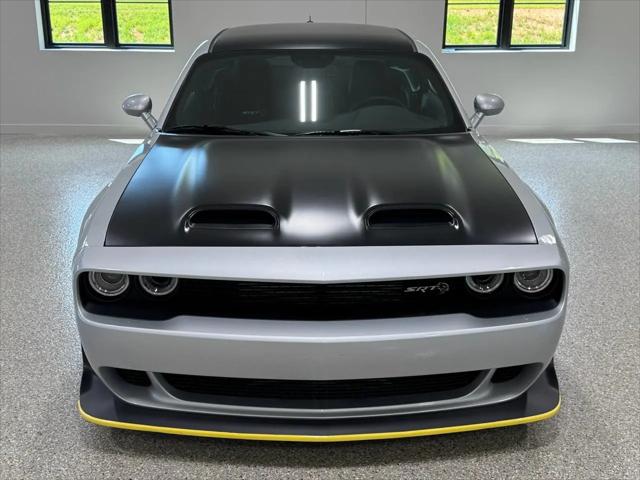 2021 Dodge Challenger SRT Super Stock