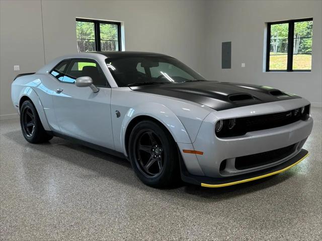 2021 Dodge Challenger SRT Super Stock