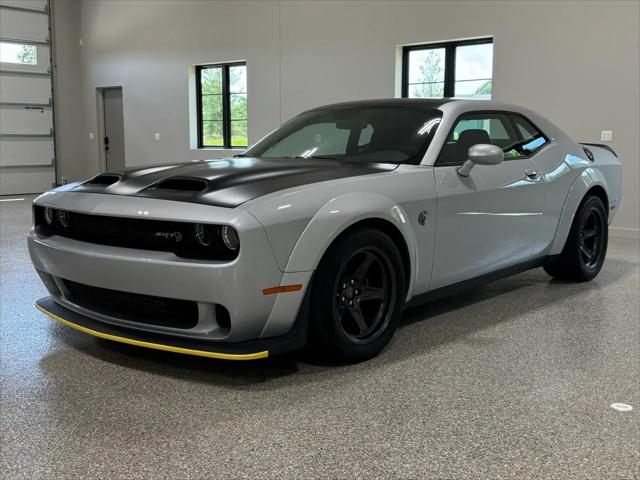 2021 Dodge Challenger SRT Super Stock