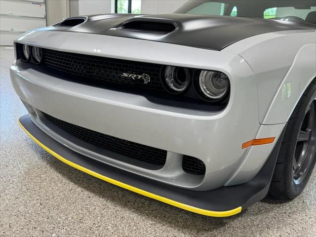 2021 Dodge Challenger SRT Super Stock