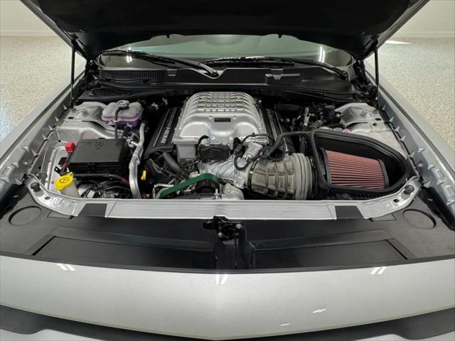 2021 Dodge Challenger SRT Super Stock