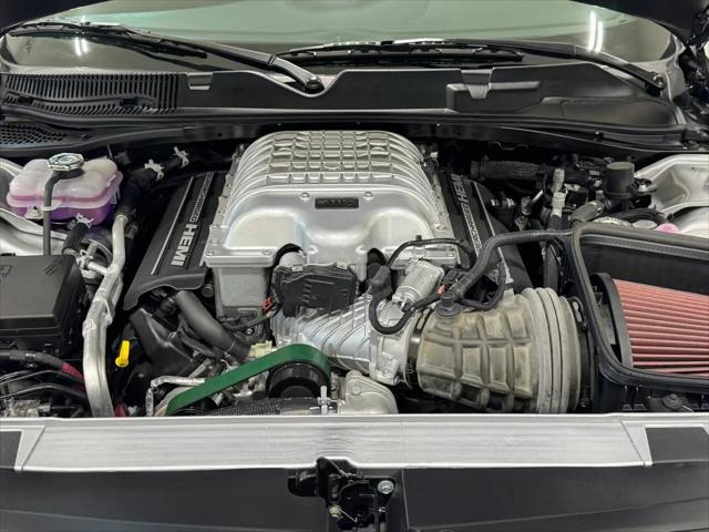 2021 Dodge Challenger SRT Super Stock