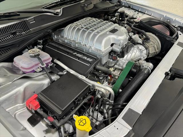 2021 Dodge Challenger SRT Super Stock