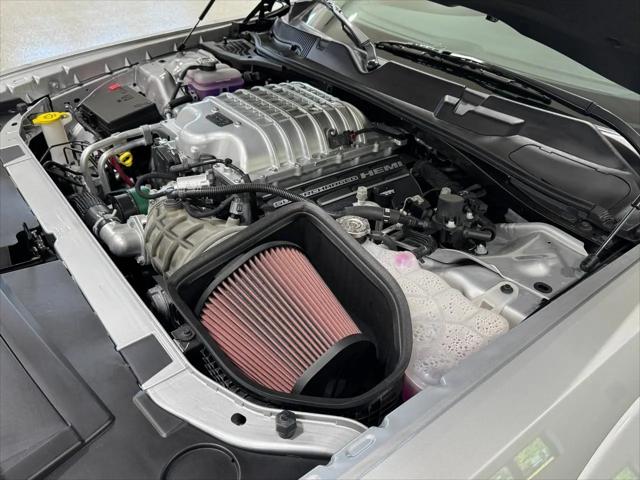 2021 Dodge Challenger SRT Super Stock