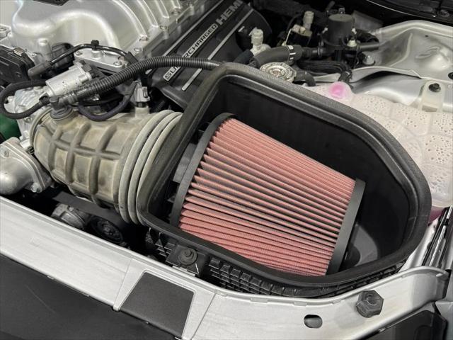 2021 Dodge Challenger SRT Super Stock