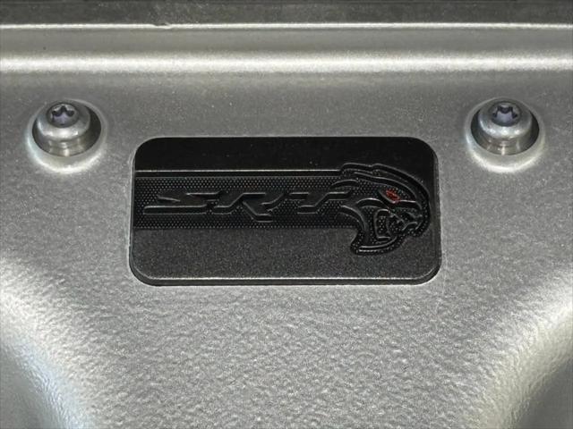2021 Dodge Challenger SRT Super Stock