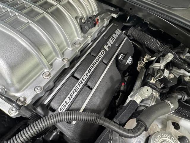 2021 Dodge Challenger SRT Super Stock