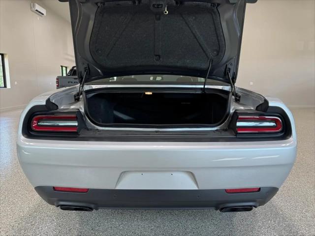 2021 Dodge Challenger SRT Super Stock