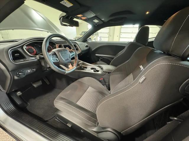 2021 Dodge Challenger SRT Super Stock