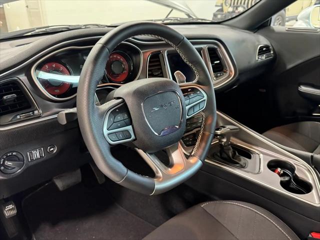 2021 Dodge Challenger SRT Super Stock