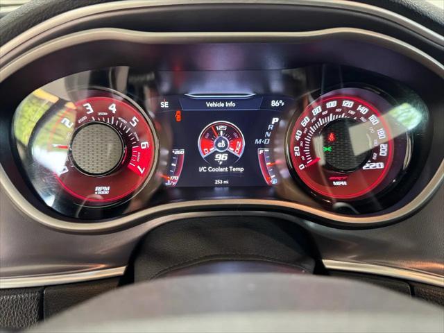2021 Dodge Challenger SRT Super Stock