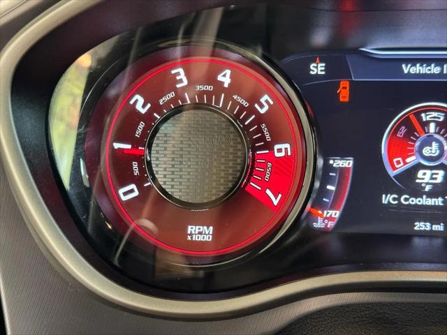 2021 Dodge Challenger SRT Super Stock