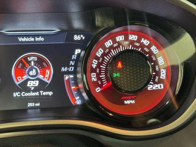 2021 Dodge Challenger SRT Super Stock