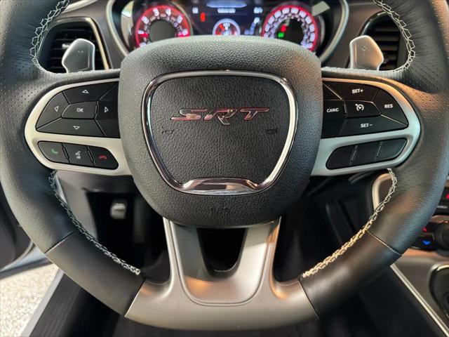 2021 Dodge Challenger SRT Super Stock