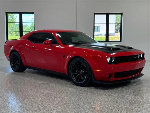 2019 Dodge Challenger SRT Hellcat Redeye Widebody