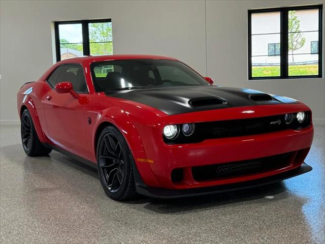 2019 Dodge Challenger SRT Hellcat Redeye Widebody